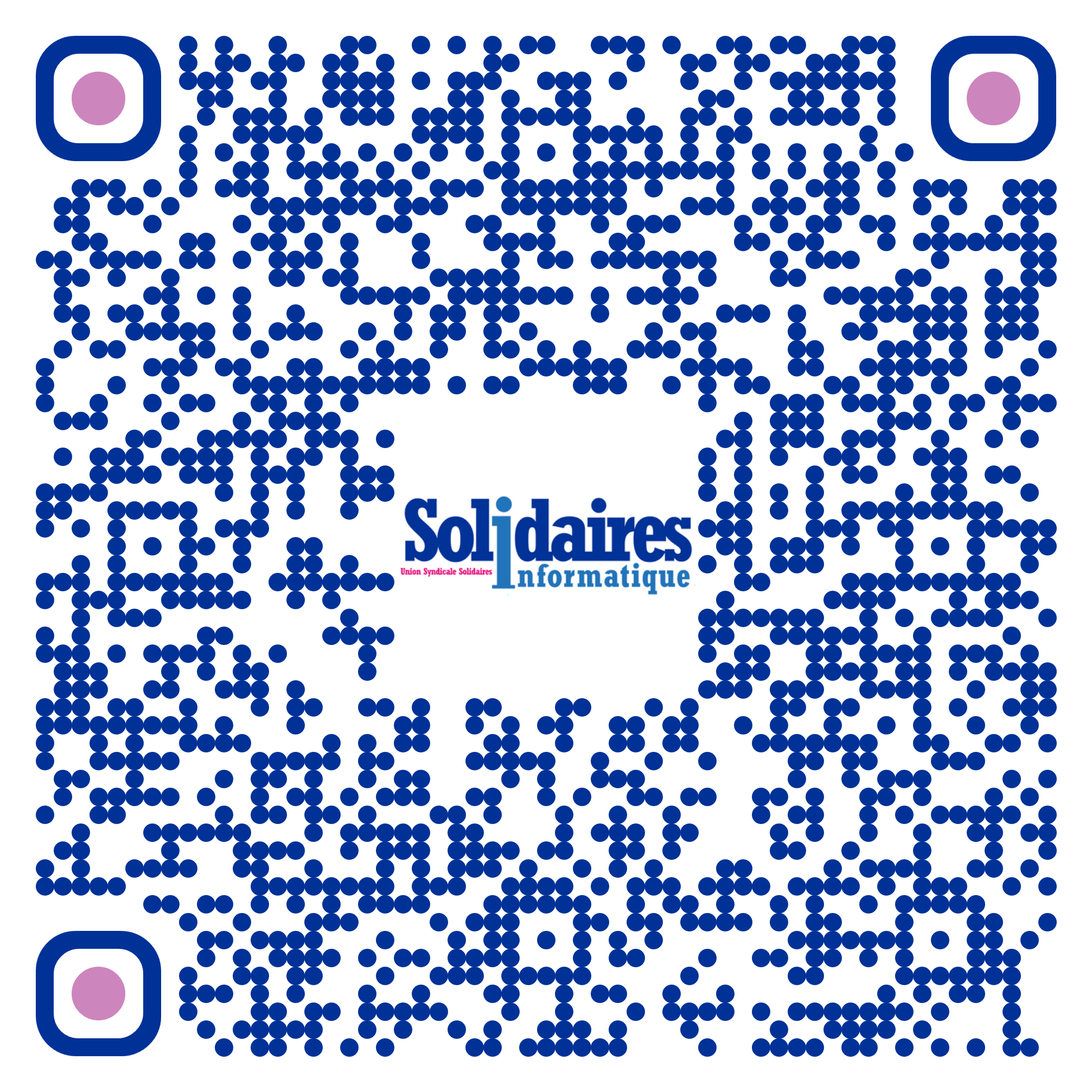QR Code mailing list